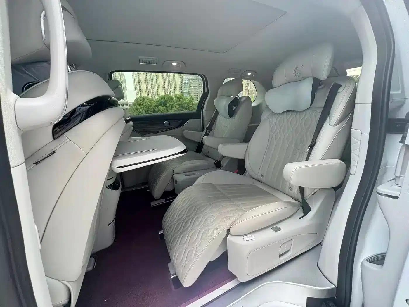 Xinghai V9 2024 1.5TD 200km Chinese Knot Series Premium Model — миниатюра 10