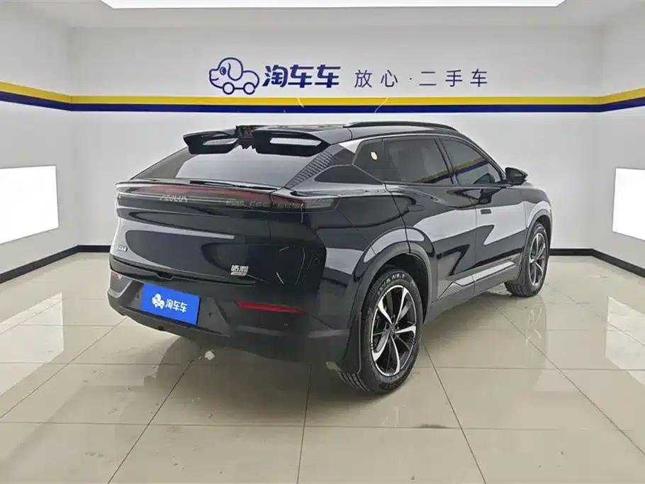 Haohan 2024 Glory Edition 1.5T Fashion Model — миниатюра 3