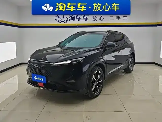 Haohan 2024 Glory Edition 1.5T Fashion Model