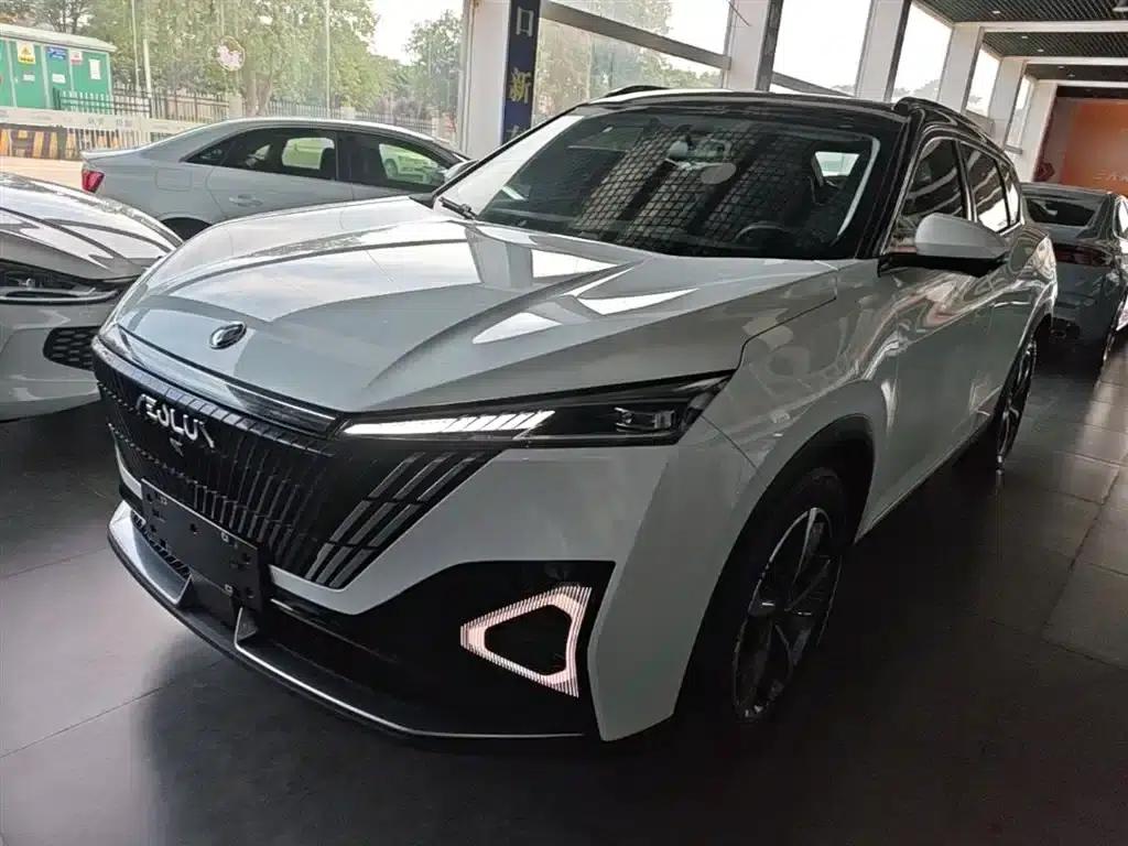 Haohan 2023 DH-i 1.5T Luxury Edition — миниатюра 1