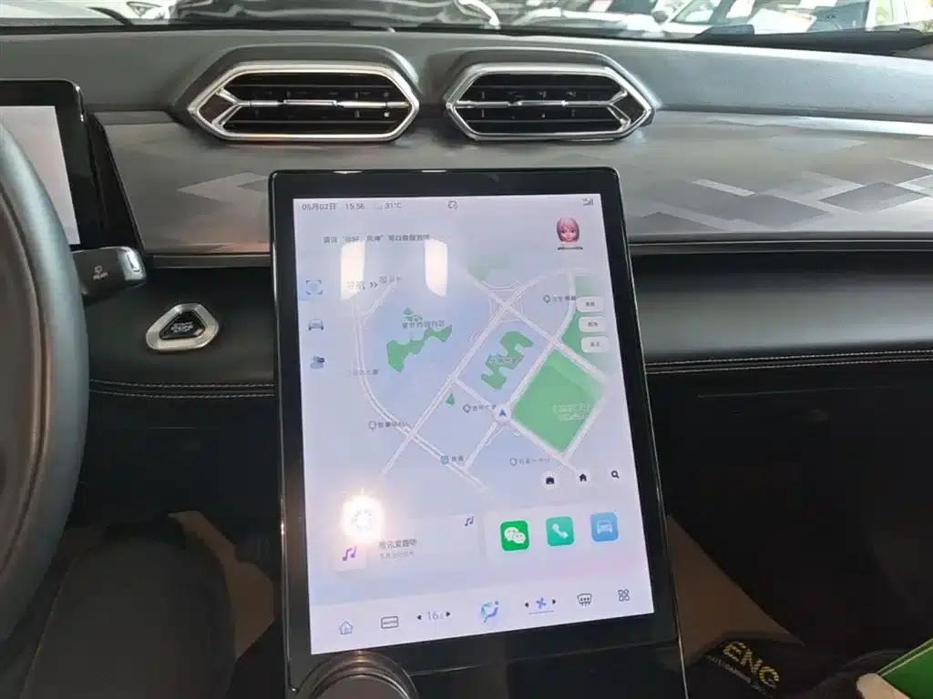 Haohan 2023 DH-i 1.5T Luxury Edition — миниатюра 13