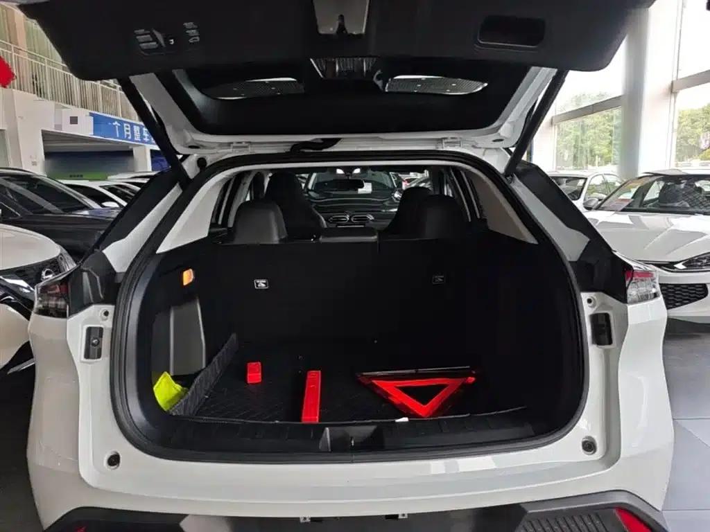 Haohan 2023 DH-i 1.5T Luxury Edition — миниатюра 19