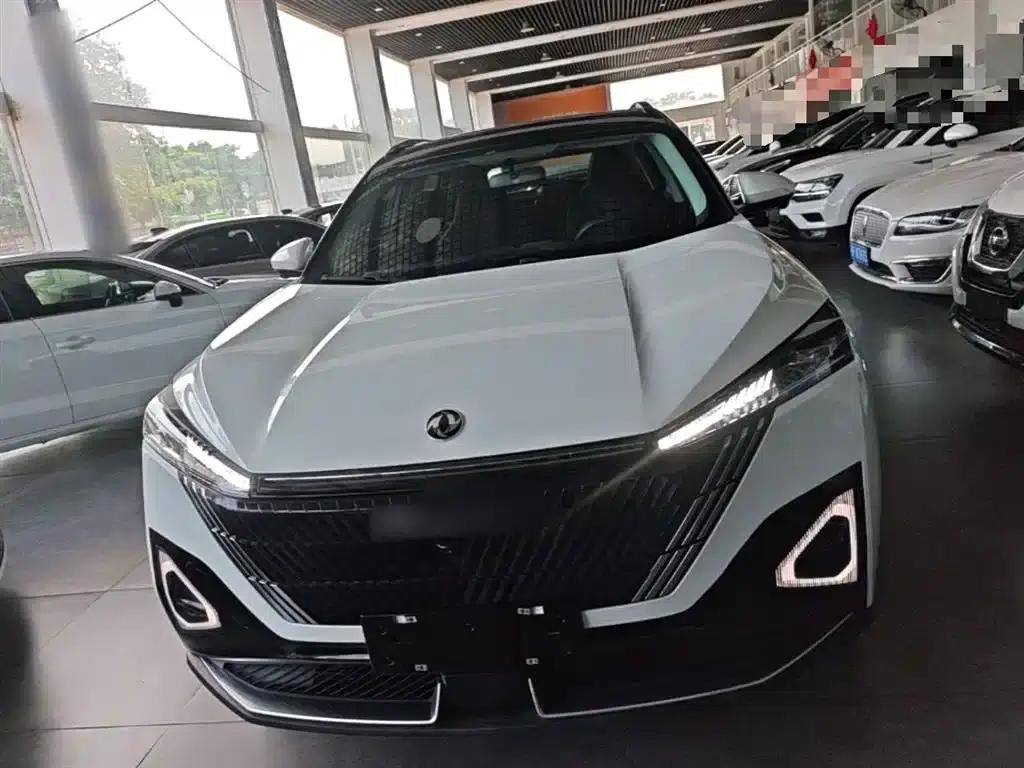 Haohan 2023 DH-i 1.5T Luxury Edition — миниатюра 3