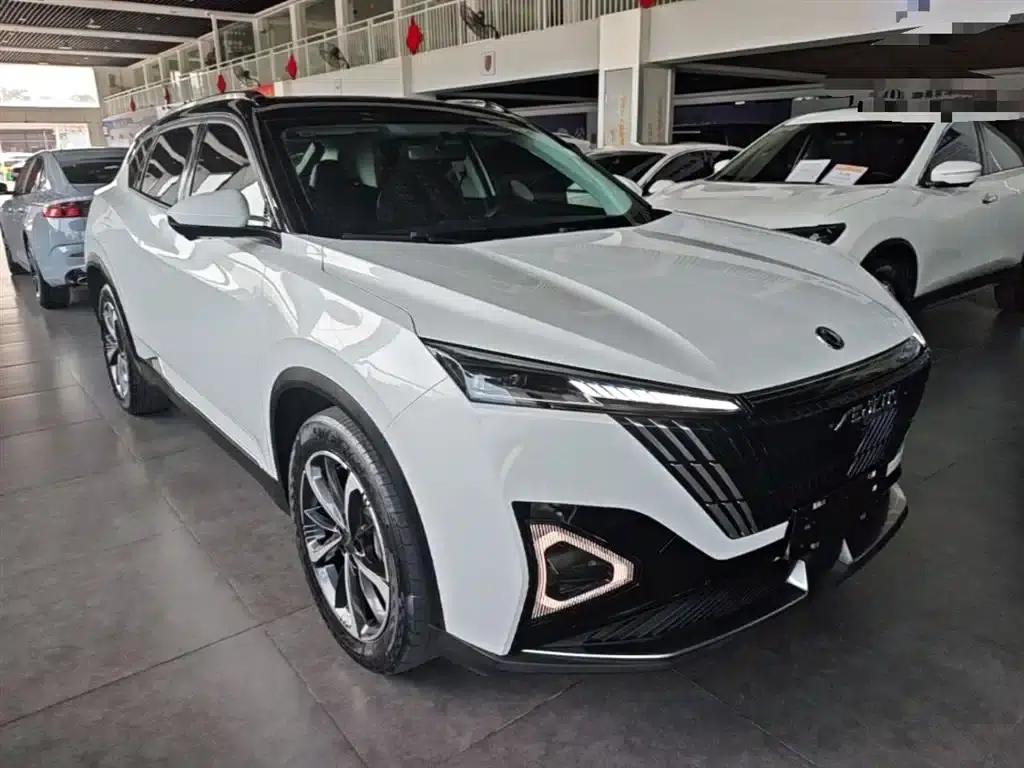 Haohan 2023 DH-i 1.5T Luxury Edition — миниатюра 4