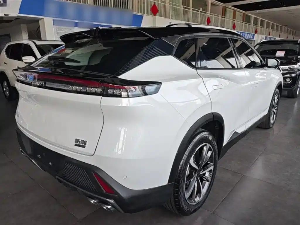 Haohan 2023 DH-i 1.5T Luxury Edition — миниатюра 7
