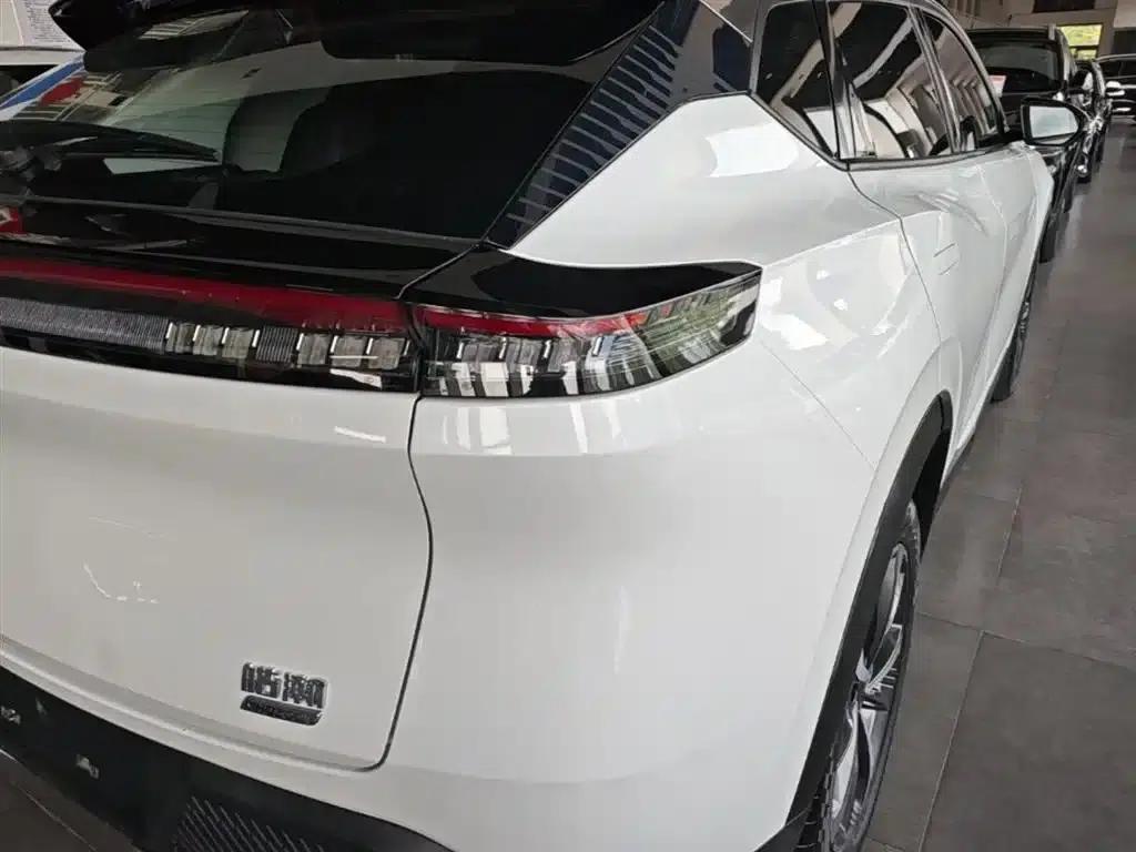 Haohan 2023 DH-i 1.5T Luxury Edition — миниатюра 8