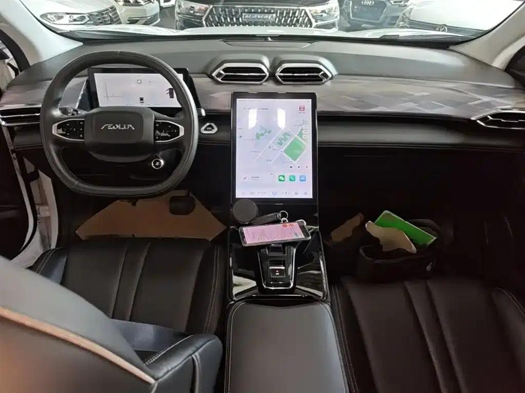 Haohan 2023 DH-i 1.5T Luxury Edition — миниатюра 10