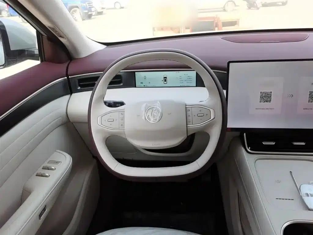 Dongfeng Fengshen L8 2025 Model 112KM Dream Edition — миниатюра 11