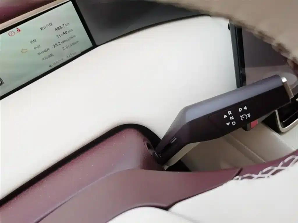Dongfeng Fengshen L8 2025 Model 112KM Dream Edition — миниатюра 14