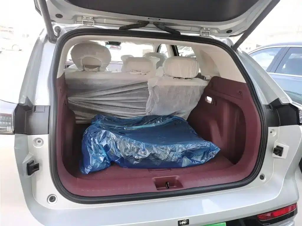 Dongfeng Fengshen L8 2025 Model 112KM Dream Edition — миниатюра 19
