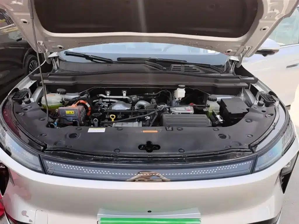 Dongfeng Fengshen L8 2025 Model 112KM Dream Edition — миниатюра 20