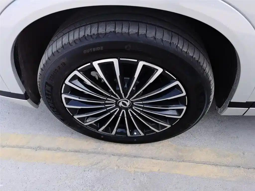 Dongfeng Fengshen L8 2025 Model 112KM Dream Edition — миниатюра 23