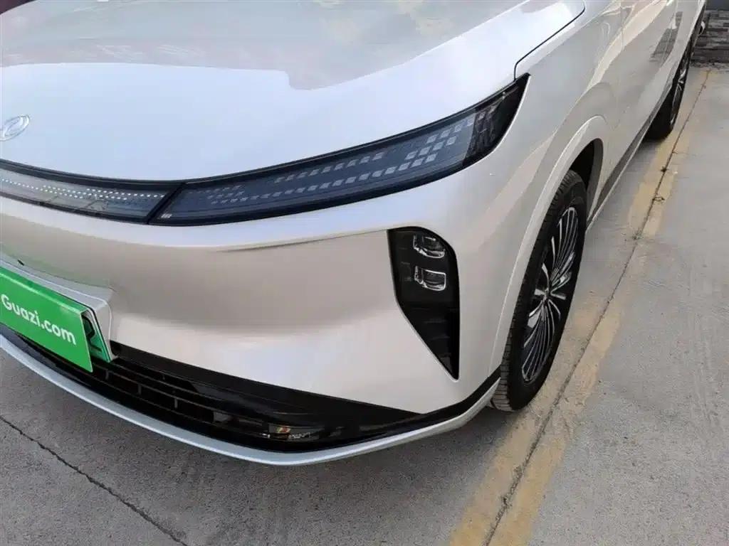 Dongfeng Fengshen L8 2025 Model 112KM Dream Edition — миниатюра 24