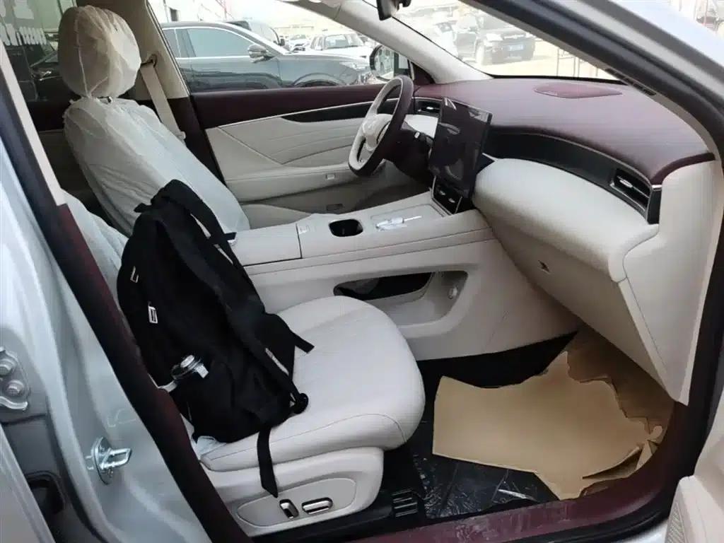 Dongfeng Fengshen L8 2025 Model 112KM Dream Edition — миниатюра 25