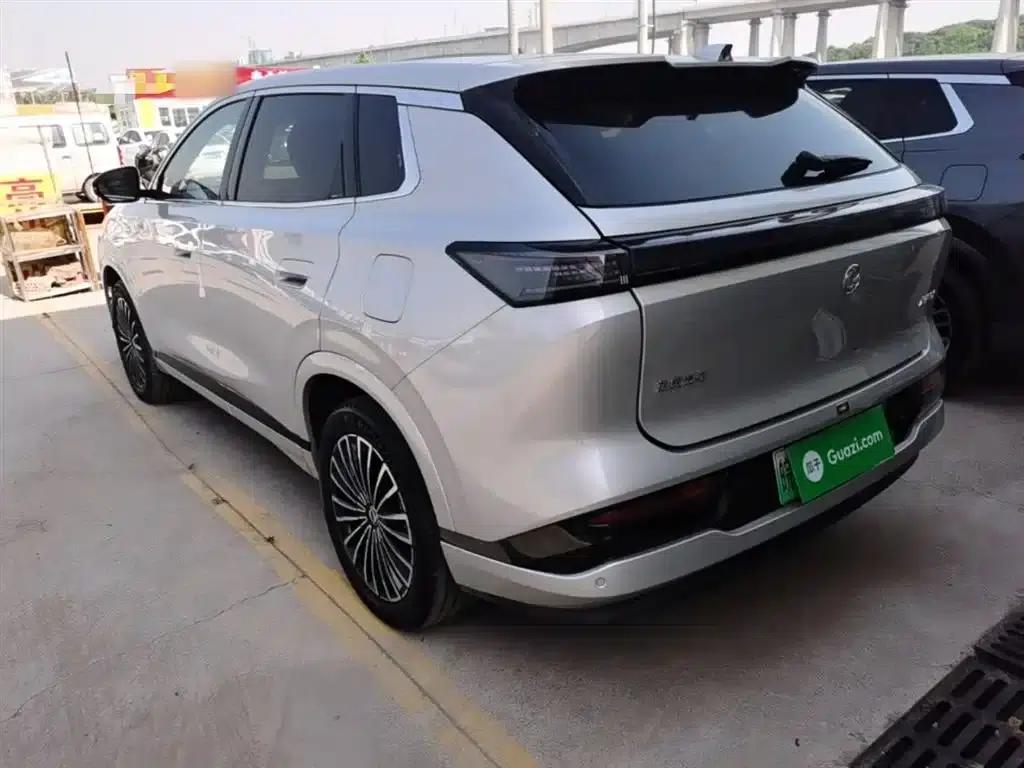 Dongfeng Fengshen L8 2025 Model 112KM Dream Edition — миниатюра 5