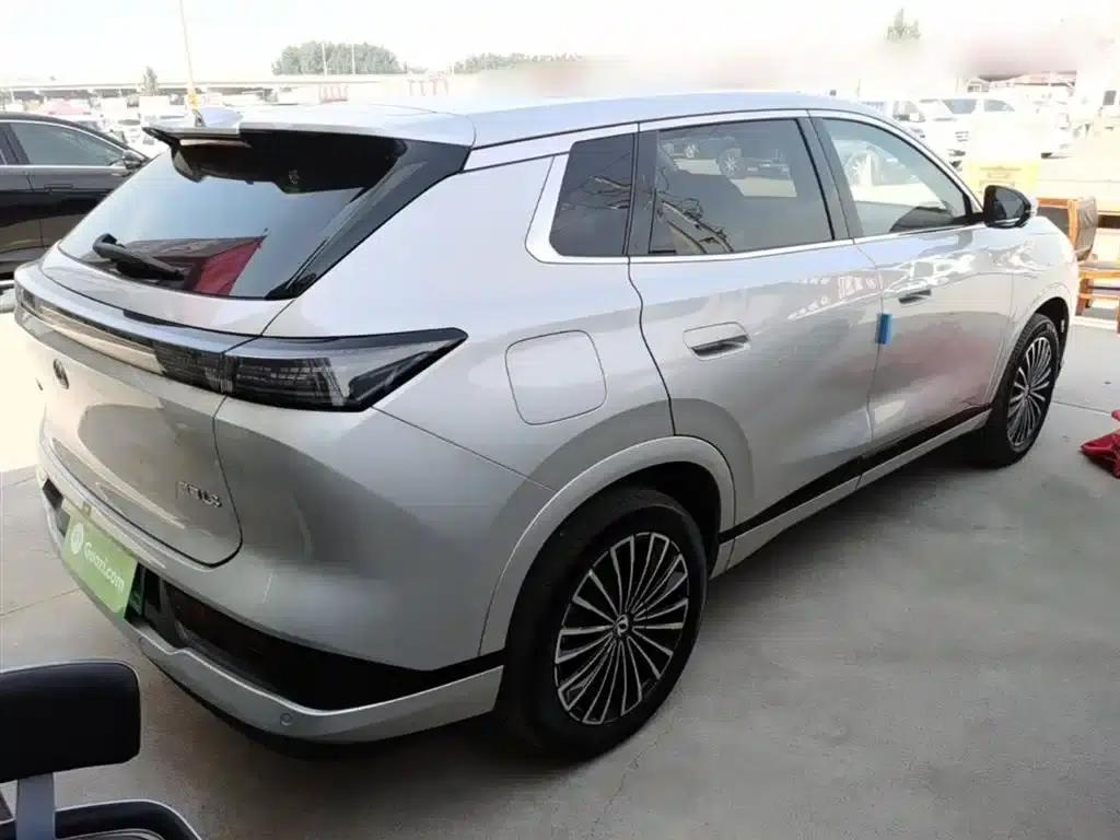 Dongfeng Fengshen L8 2025 Model 112KM Dream Edition — миниатюра 7