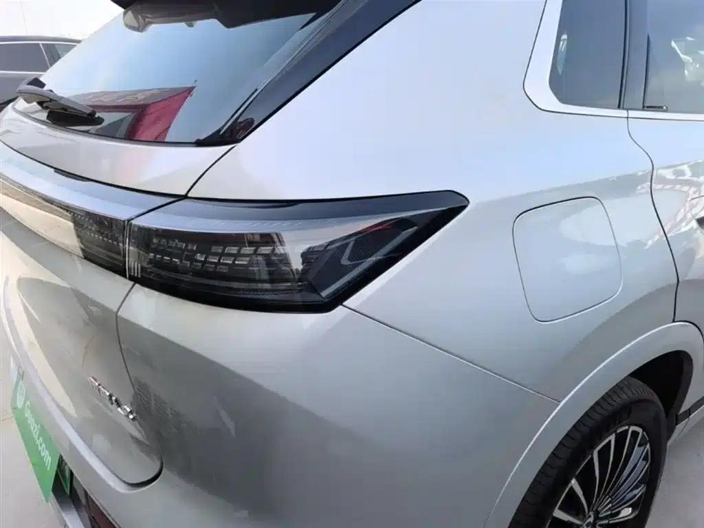 Dongfeng Fengshen L8 2025 Model 112KM Dream Edition — миниатюра 8