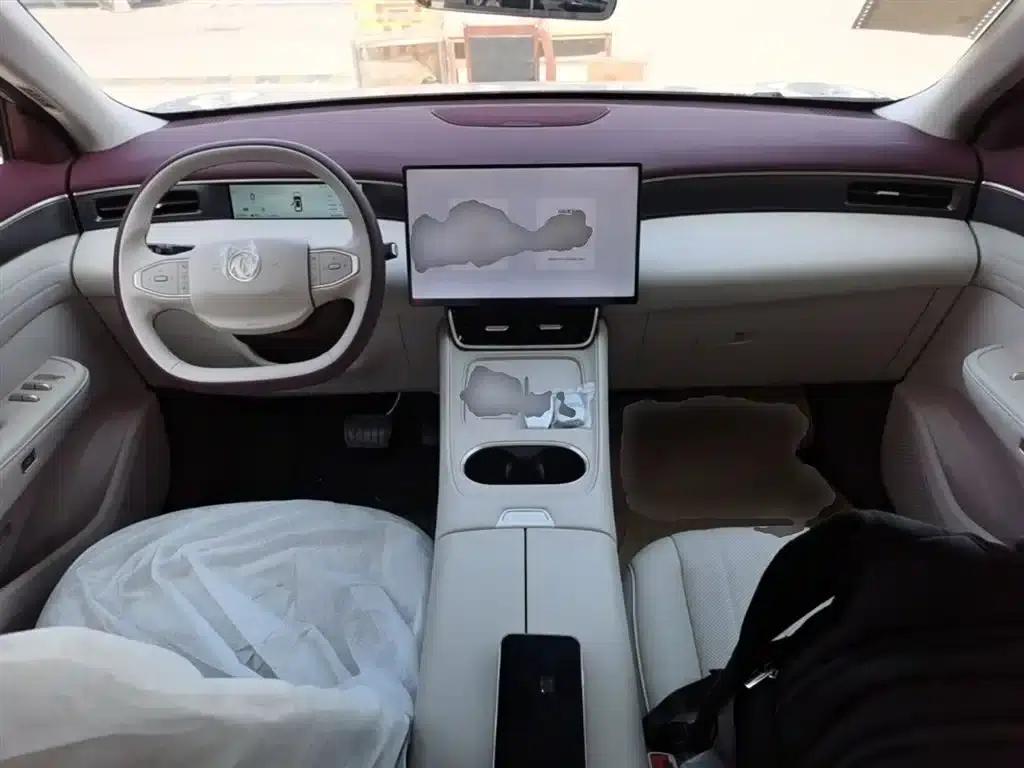 Dongfeng Fengshen L8 2025 Model 112KM Dream Edition — миниатюра 10