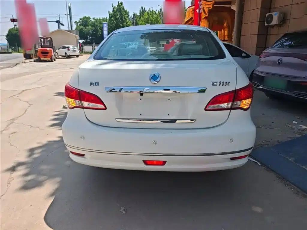 Junfeng E11K 2019 Standard Edition — миниатюра 6
