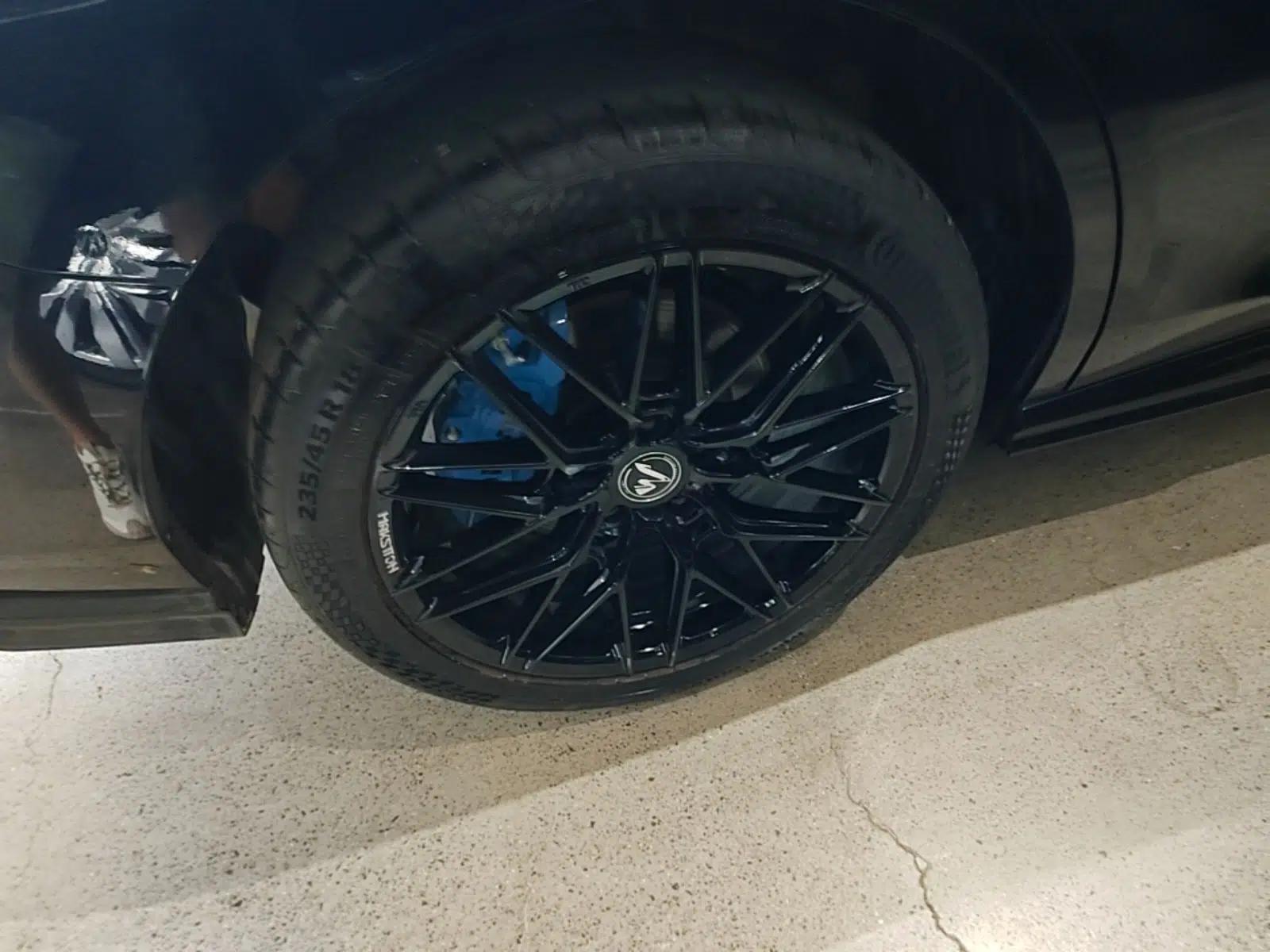 CHANGAN UNI-V iDD 2023 ZhiDian iDD 1.5T 113km ZhiKu Model — миниатюра 11
