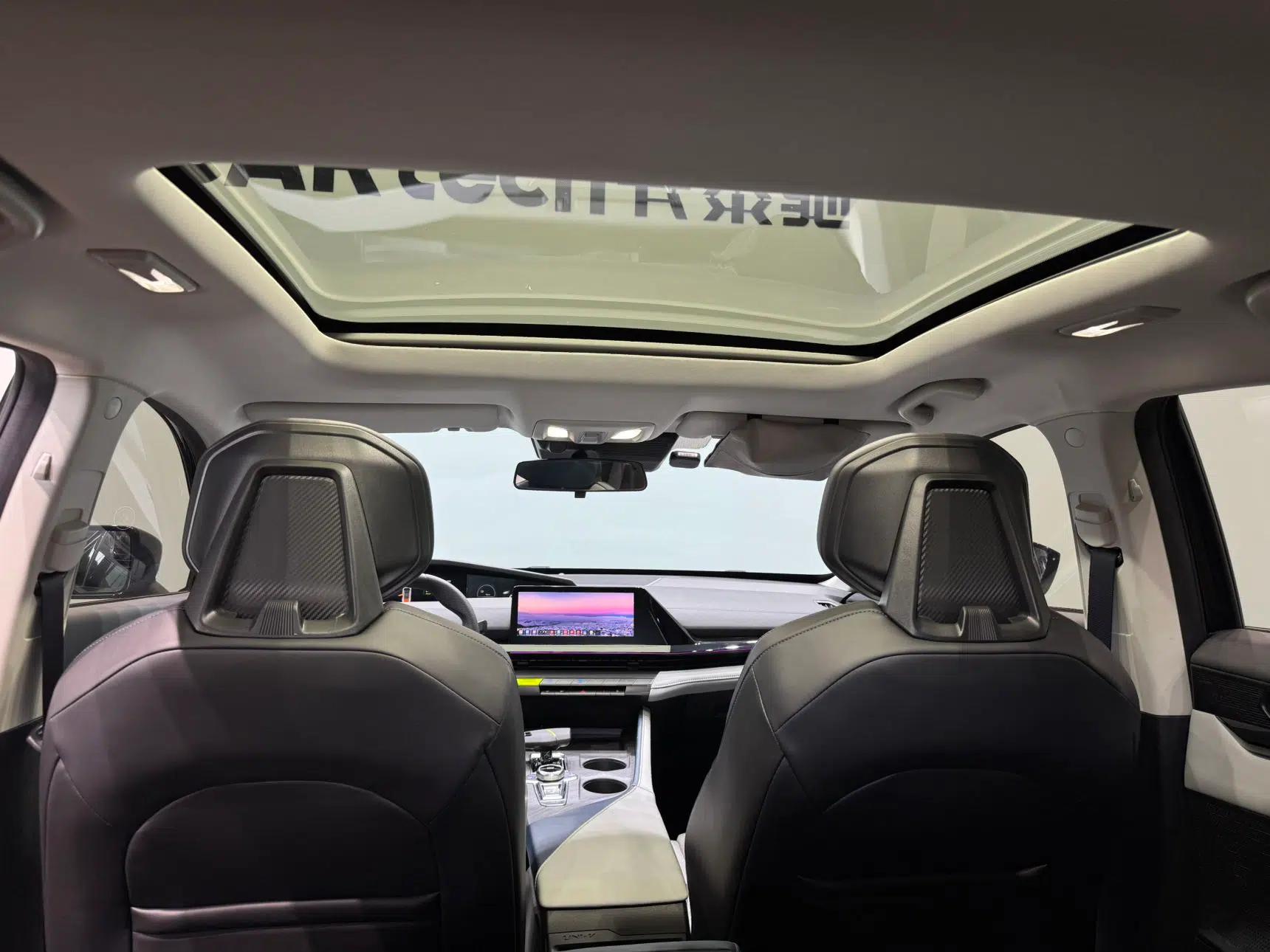 CHANGAN UNI-V iDD 2023 ZhiDian iDD 1.5T 113km ZhiKu Model — миниатюра 21