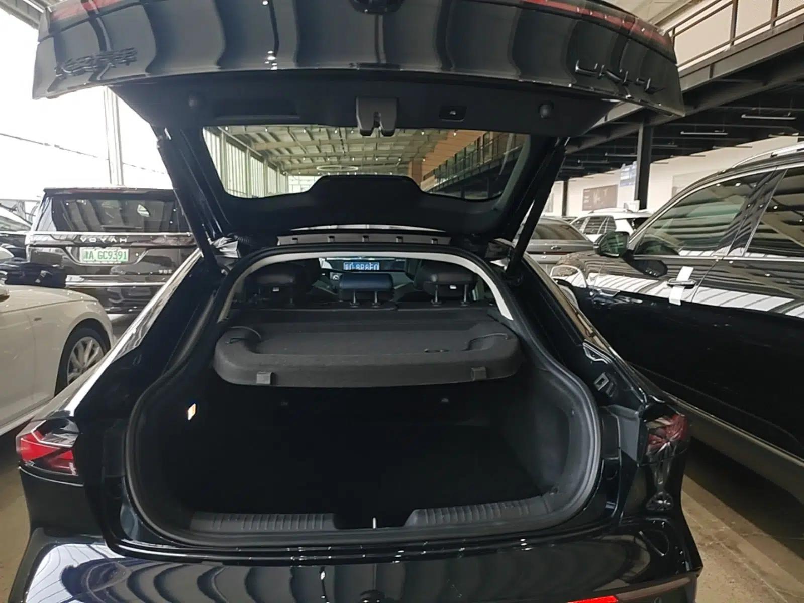 CHANGAN UNI-V iDD 2023 ZhiDian iDD 1.5T 113km ZhiKu Model — миниатюра 22