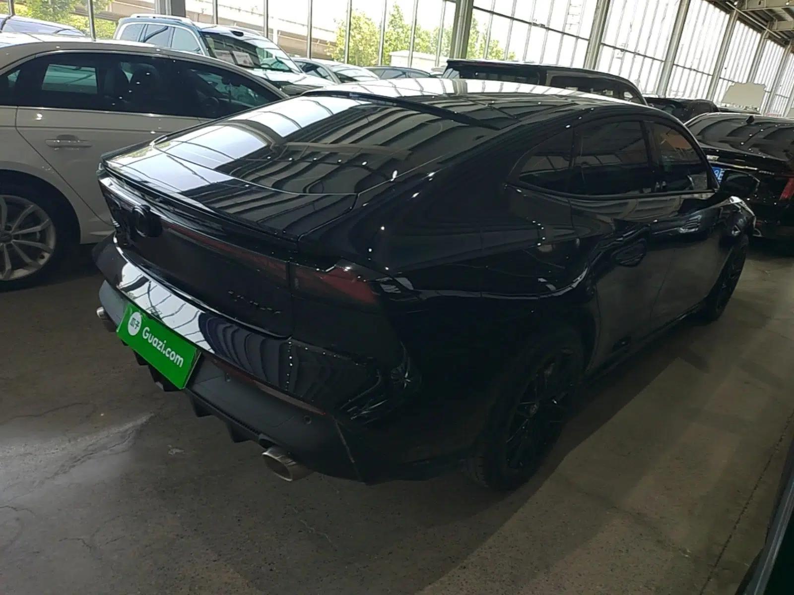 CHANGAN UNI-V iDD 2023 ZhiDian iDD 1.5T 113km ZhiKu Model — миниатюра 6