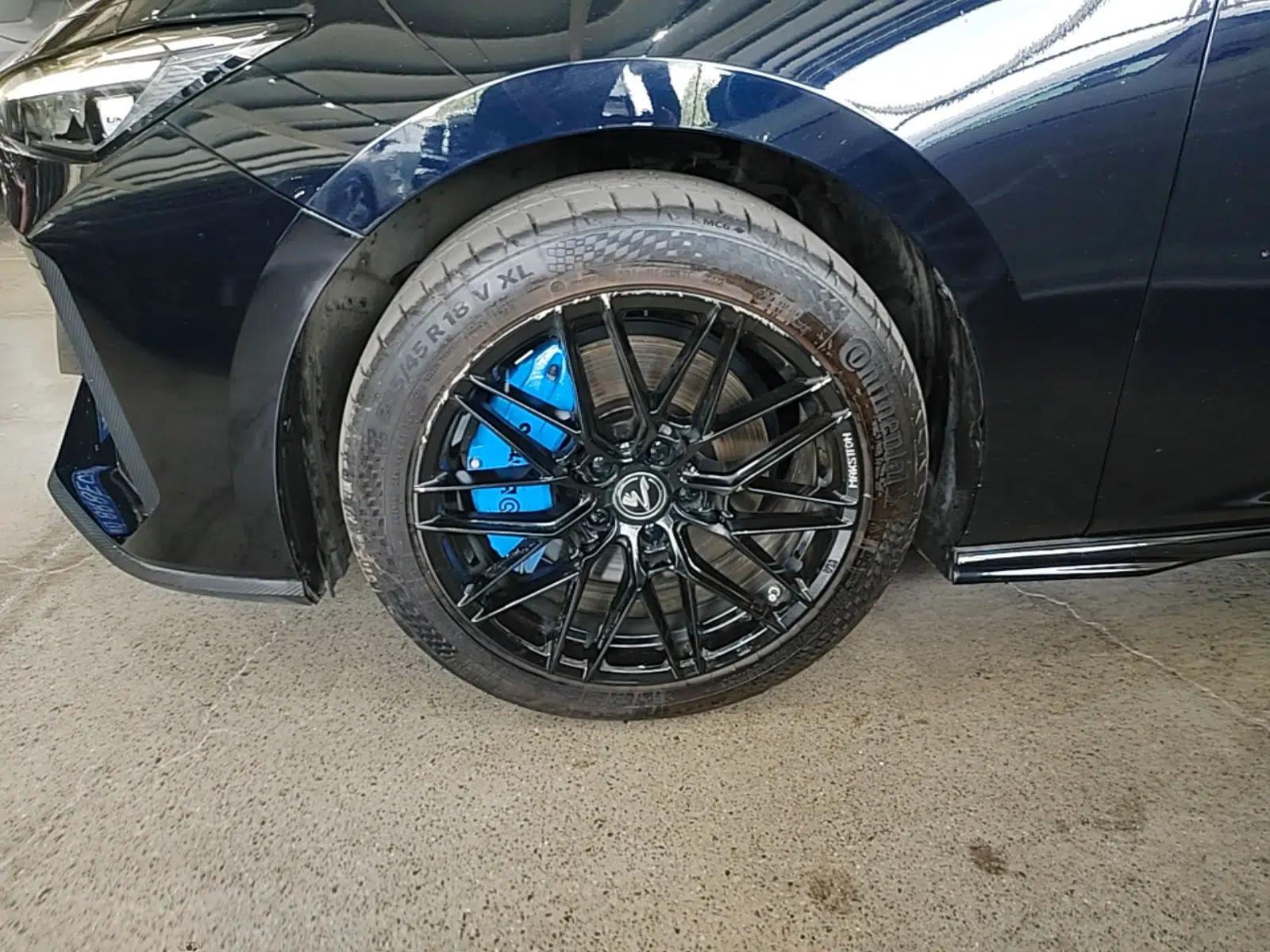 CHANGAN UNI-V iDD 2023 ZhiDian iDD 1.5T 113km ZhiKu Model — миниатюра 10