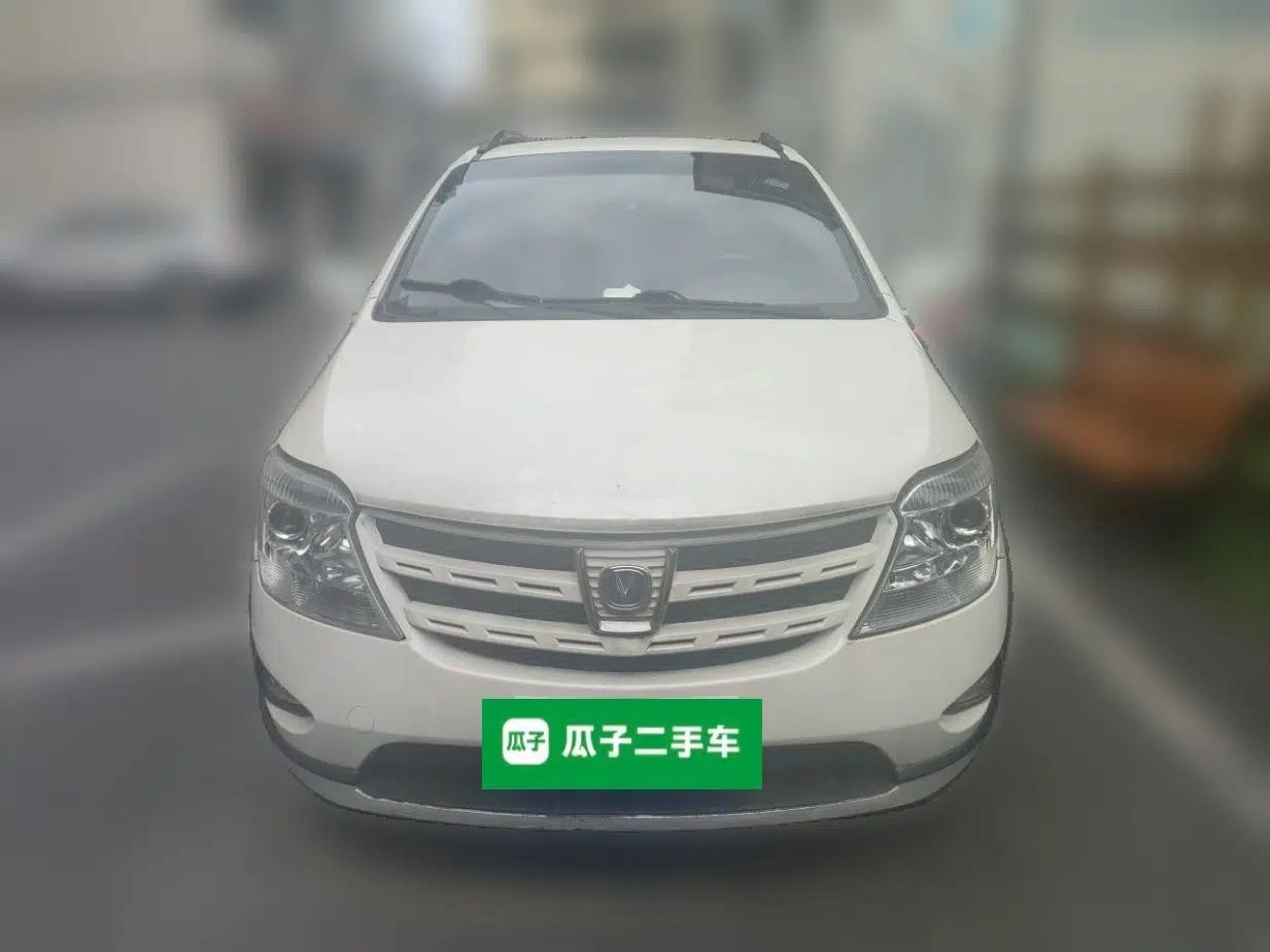CHANGAN CX20 2011 1.3L Automatic Sport Edition — миниатюра 2