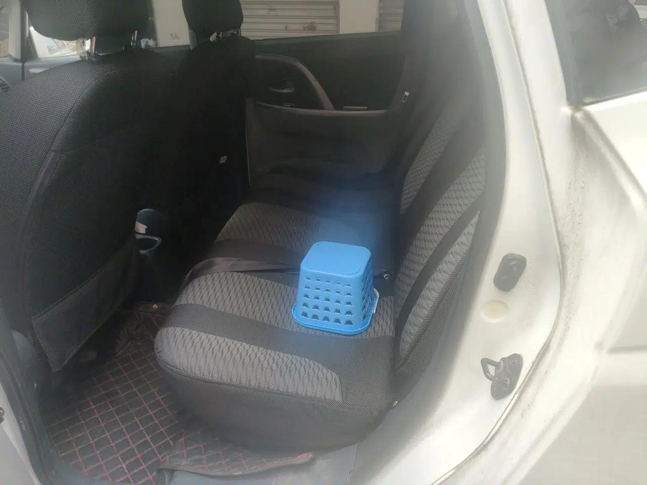 CHANGAN CX20 2011 1.3L Automatic Sport Edition — миниатюра 17