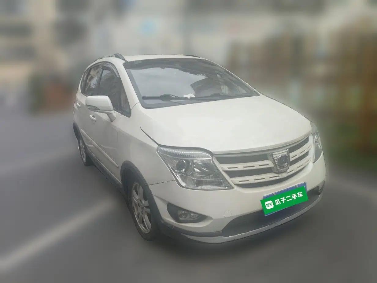 CHANGAN CX20 2011 1.3L Automatic Sport Edition — миниатюра 3