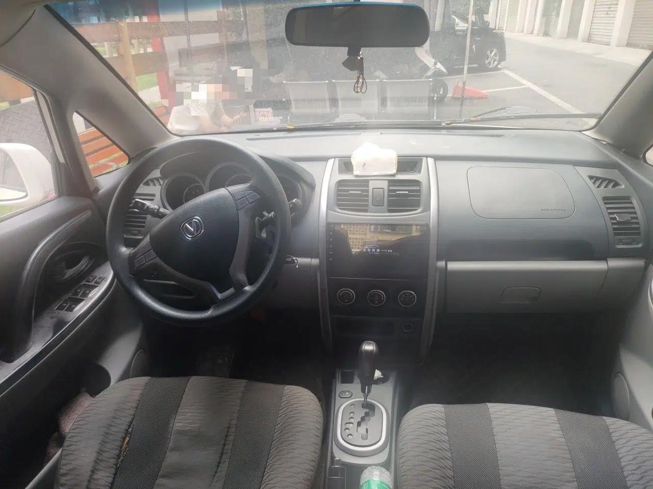 CHANGAN CX20 2011 1.3L Automatic Sport Edition — миниатюра 9
