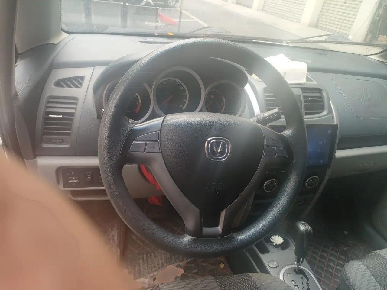 CHANGAN CX20 2011 1.3L Automatic Sport Edition — миниатюра 10