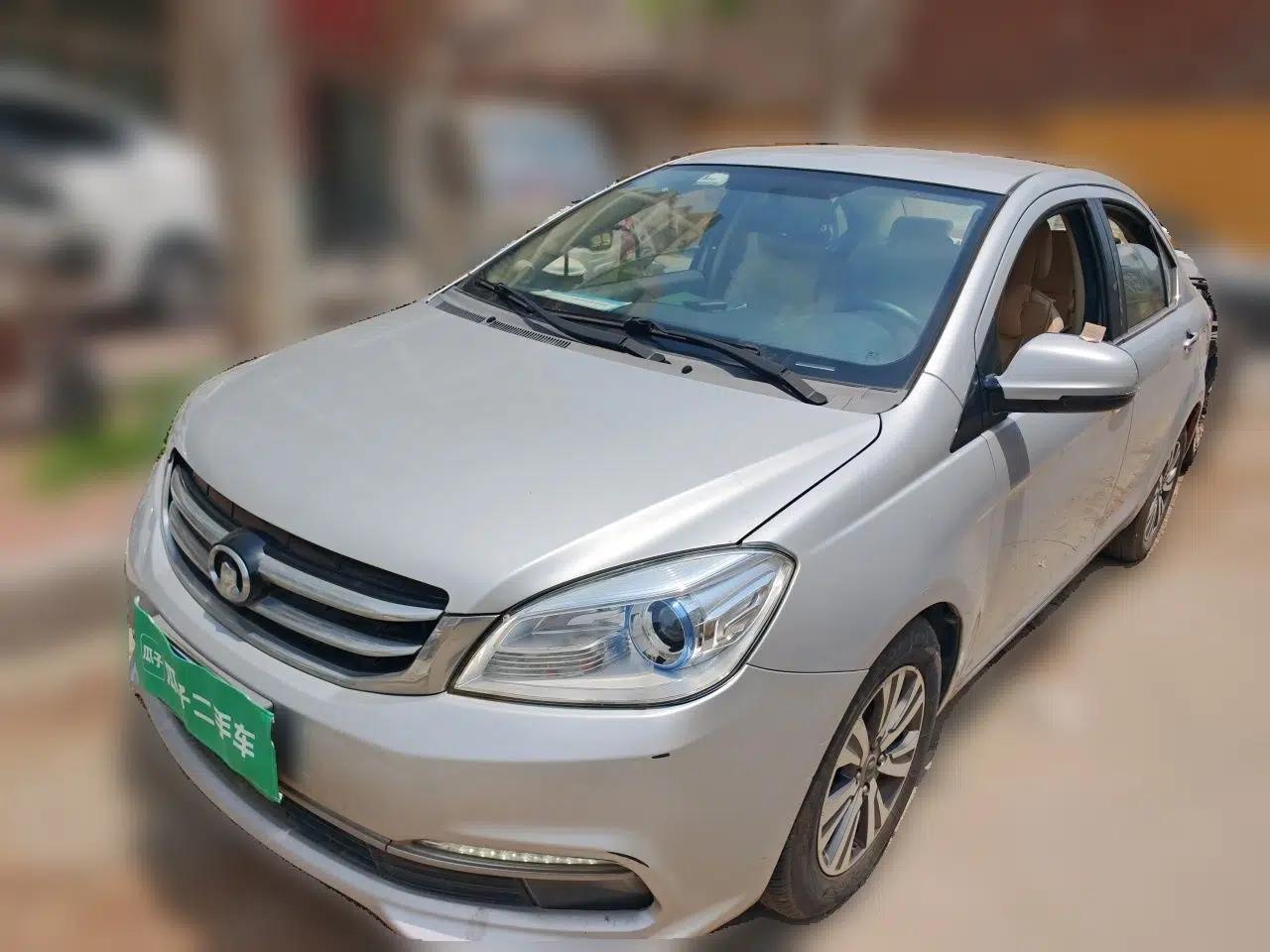 Great Wall C30 2015 1.5L Manual Luxury Model — миниатюра 1