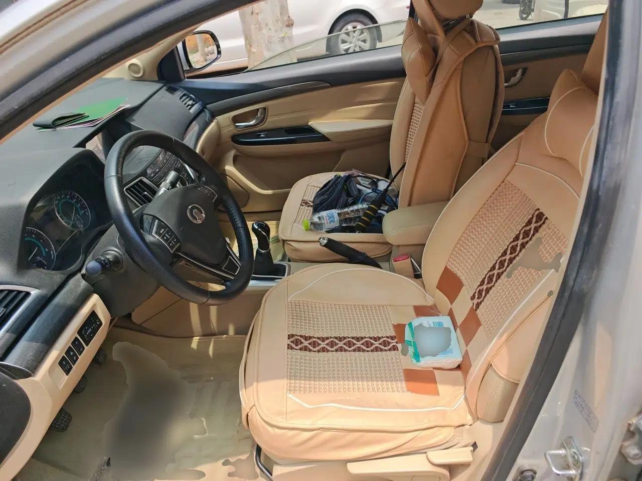 Great Wall C30 2015 1.5L Manual Luxury Model — миниатюра 15