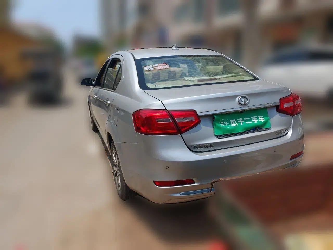 Great Wall C30 2015 1.5L Manual Luxury Model — миниатюра 4