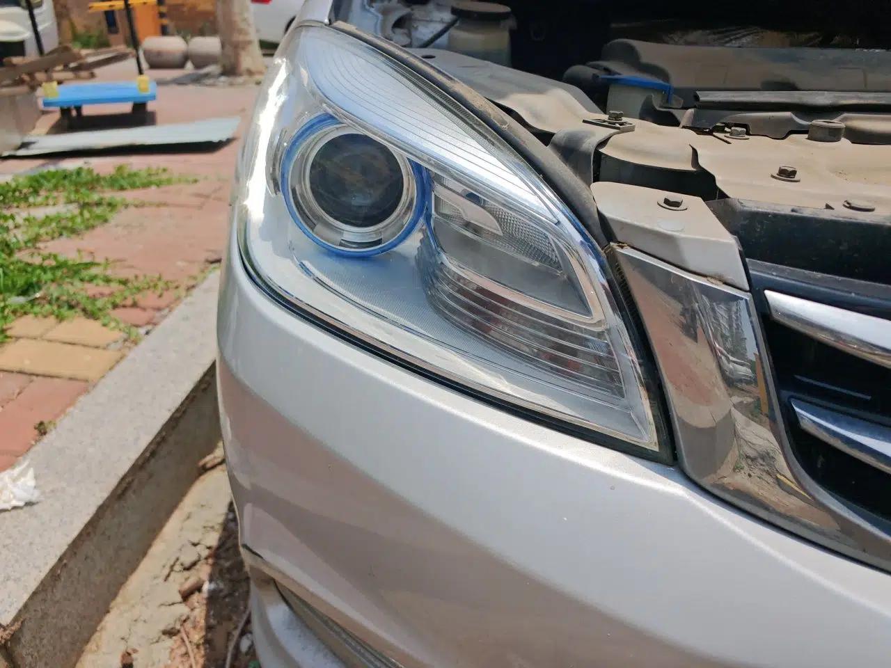 Great Wall C30 2015 1.5L Manual Luxury Model — миниатюра 7