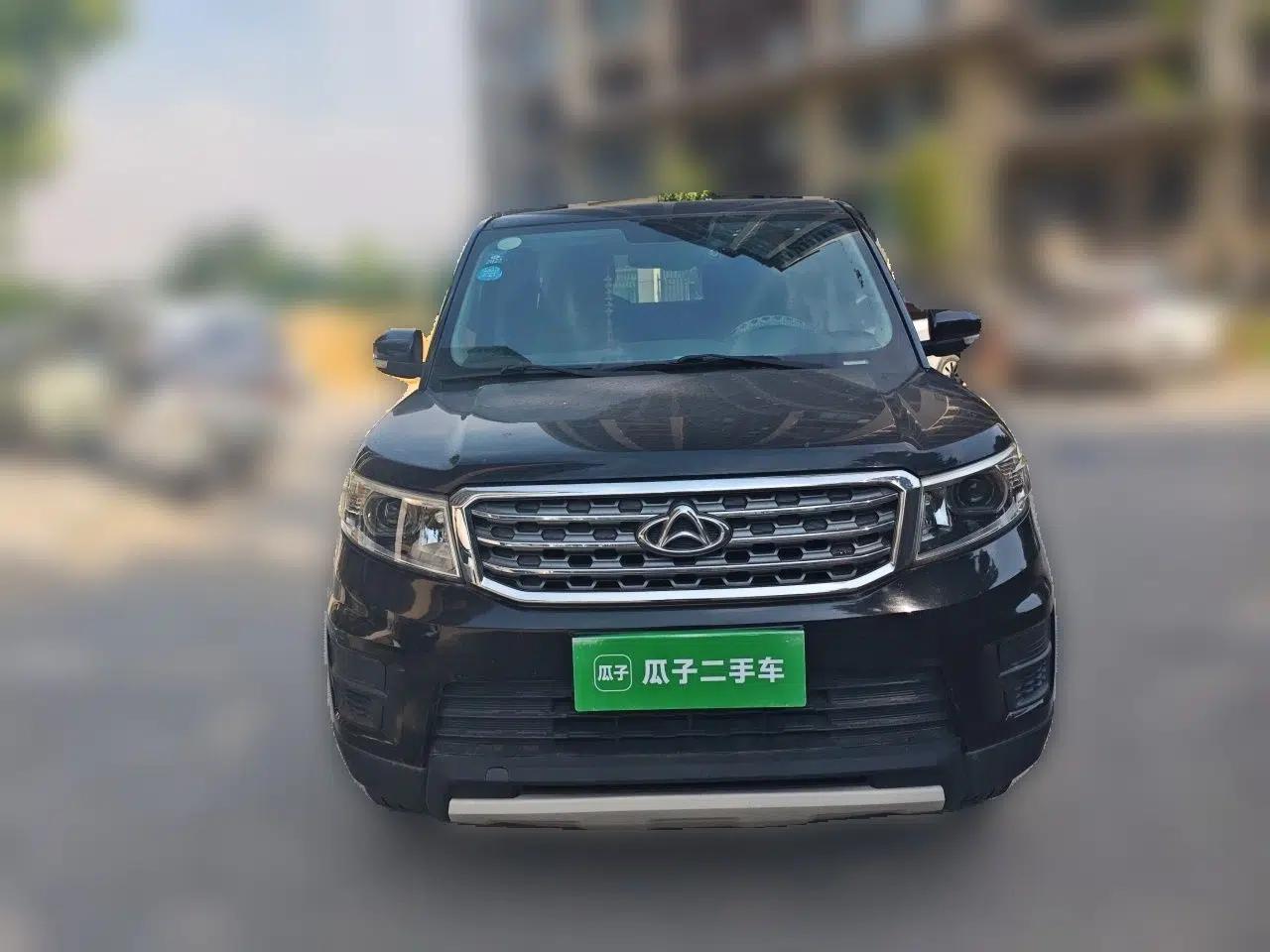 CHANGAN OSHAN X70A 2018 1.5L Manual Standard Edition — миниатюра 2