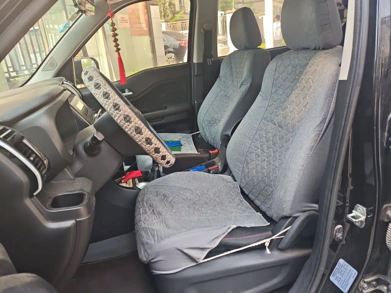 CHANGAN OSHAN X70A 2018 1.5L Manual Standard Edition — миниатюра 15