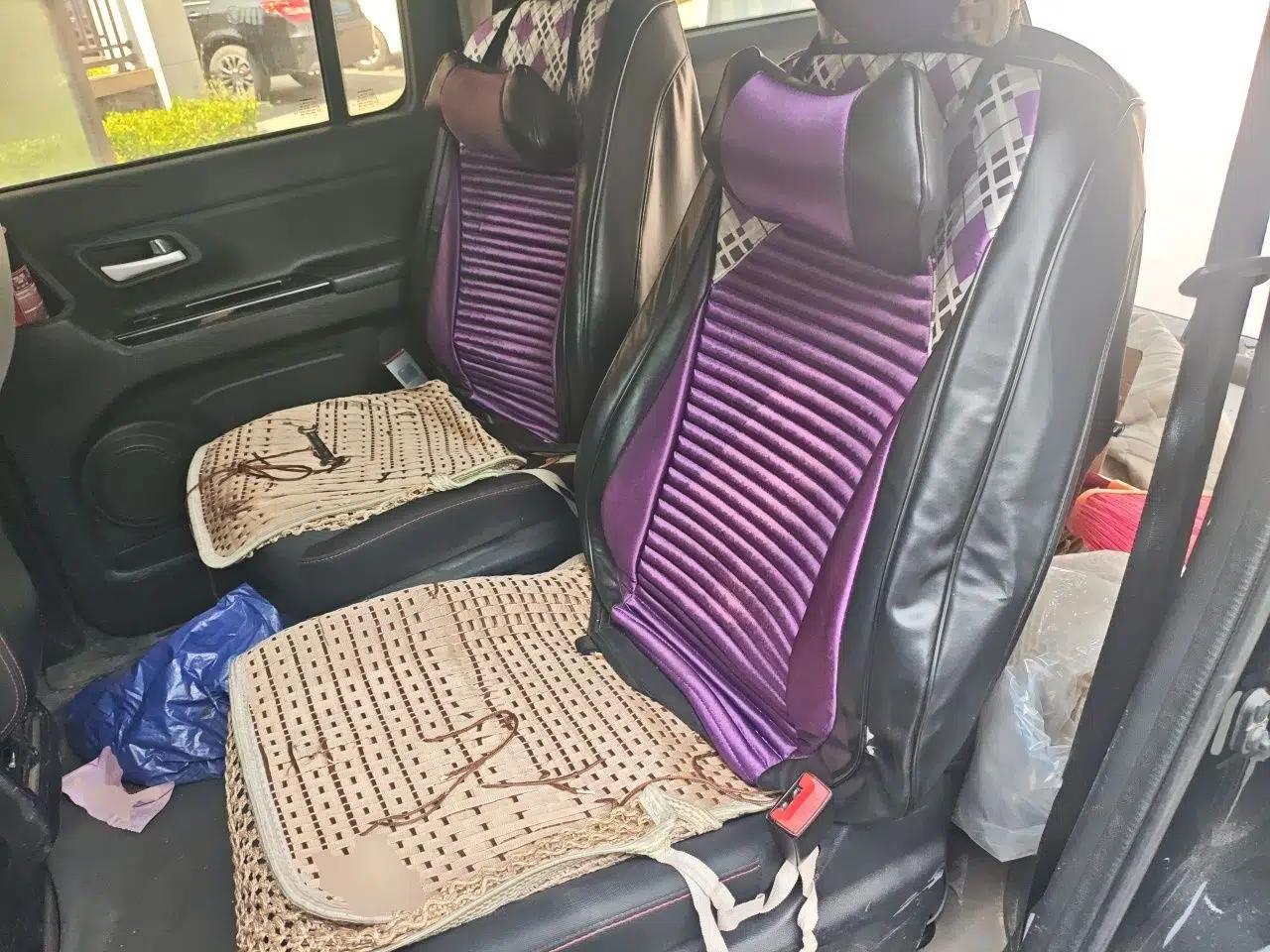 CHANGAN OSHAN X70A 2018 1.5L Manual Standard Edition — миниатюра 17