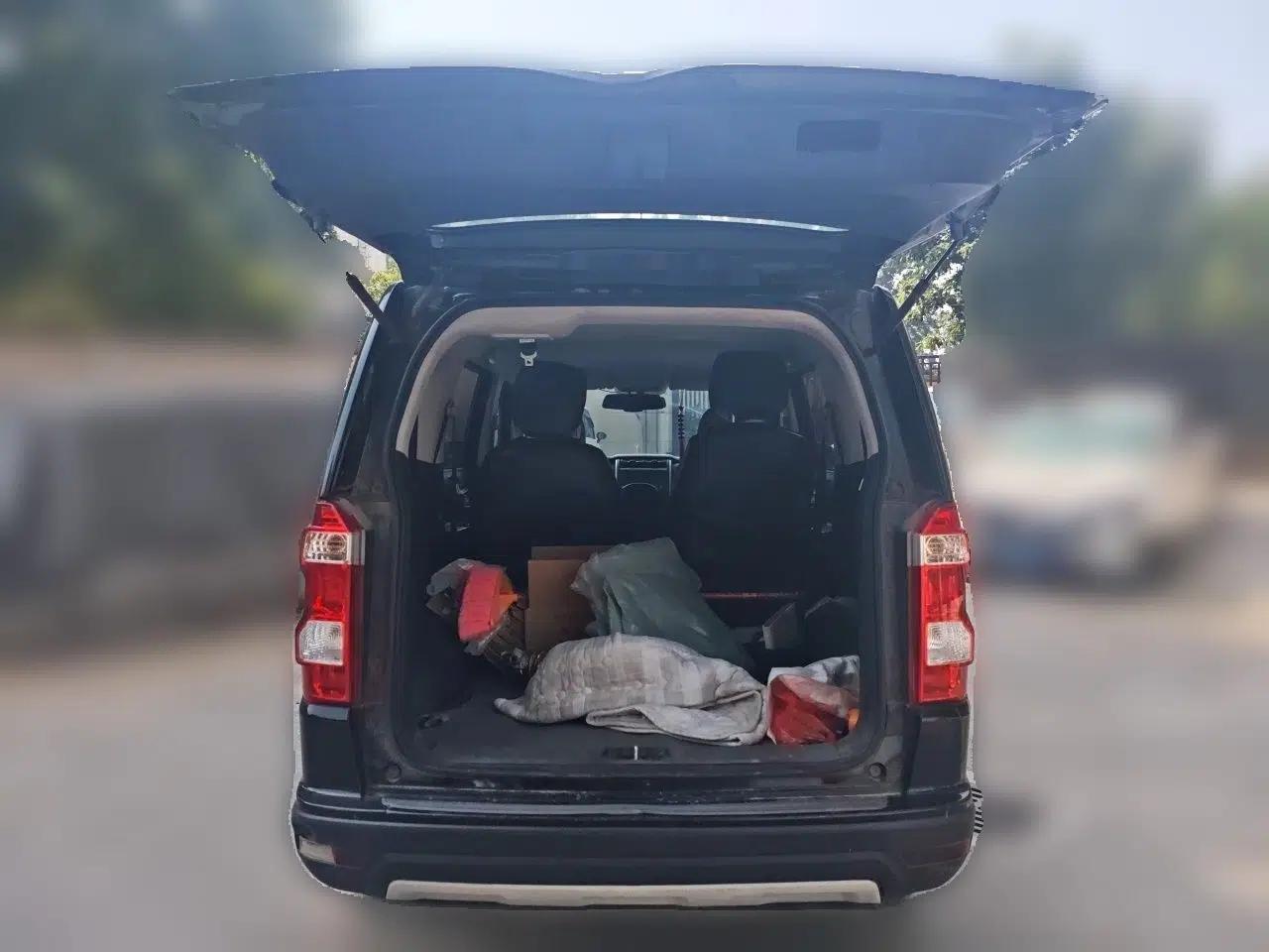 CHANGAN OSHAN X70A 2018 1.5L Manual Standard Edition — миниатюра 19