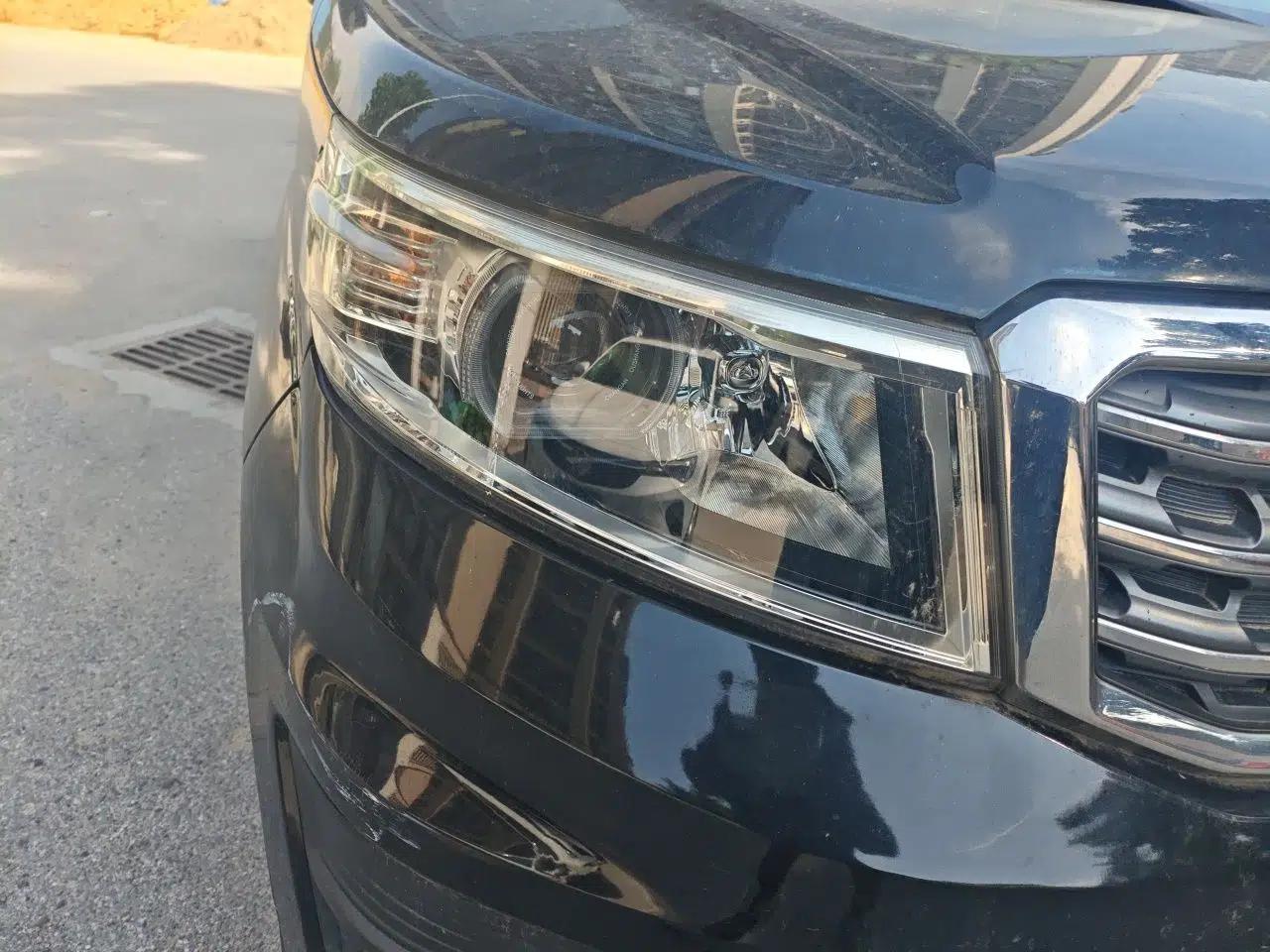 CHANGAN OSHAN X70A 2018 1.5L Manual Standard Edition — миниатюра 7
