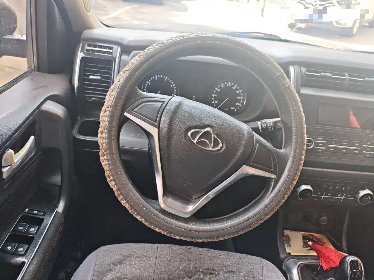 CHANGAN OSHAN X70A 2018 1.5L Manual Standard Edition — миниатюра 10