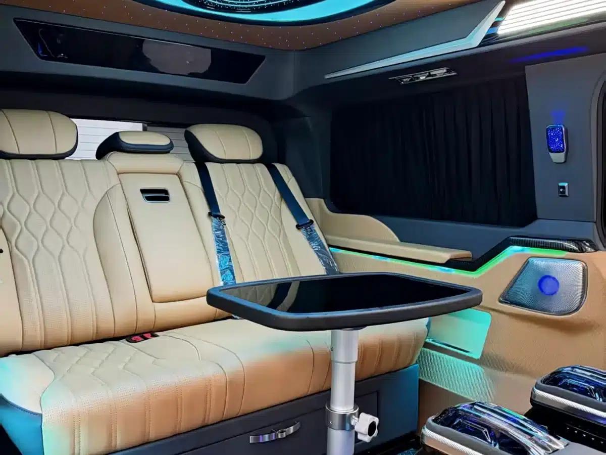 2025 HIACE 3.5L Automatic — миниатюра 16