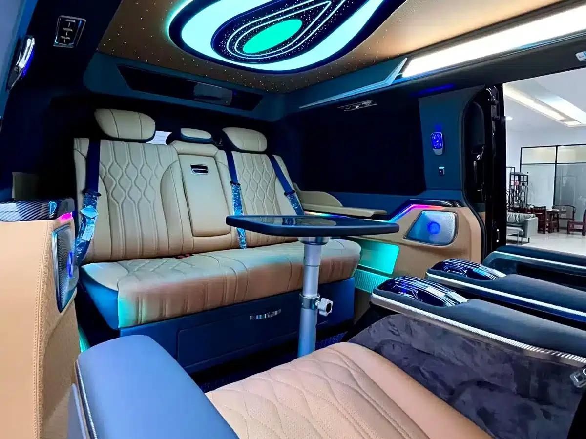 2025 HIACE 3.5L Automatic — миниатюра 4