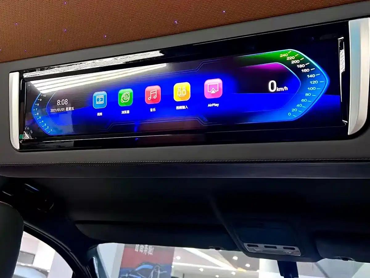 2025 HIACE 3.5L Automatic — миниатюра 7