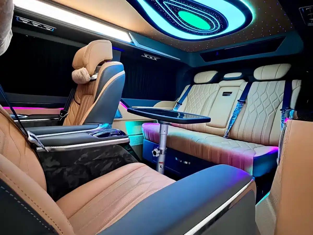 2025 HIACE 3.5L Automatic — миниатюра 10