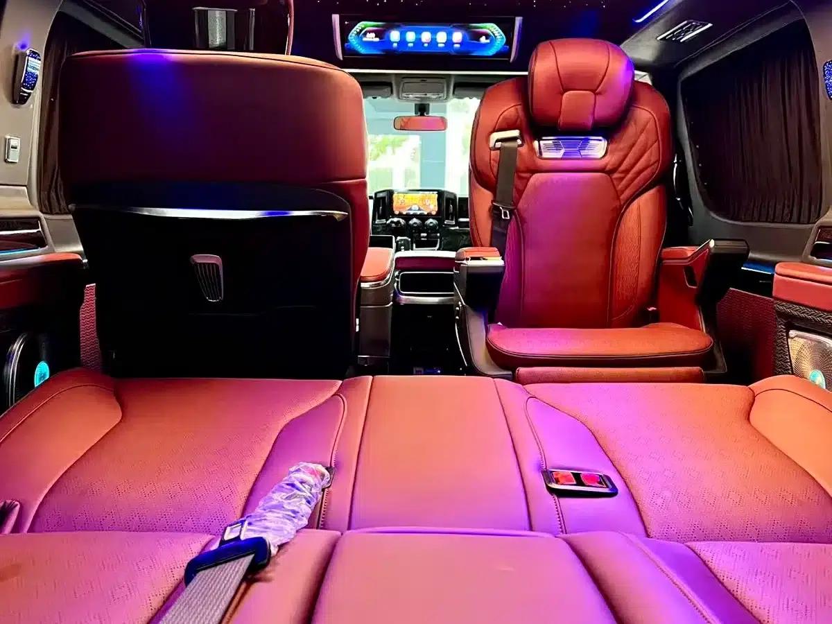 2025 HIACE 3.5L Automatic — миниатюра 15