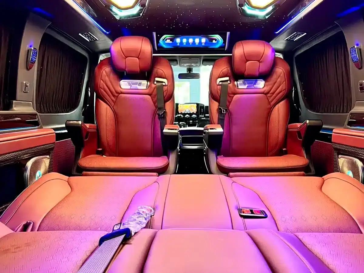 2025 HIACE 3.5L Automatic — миниатюра 16