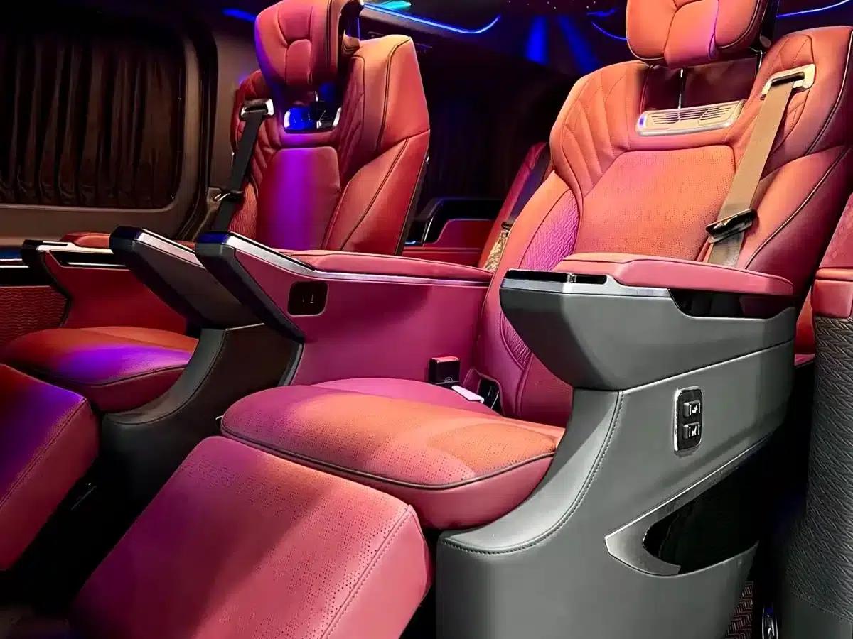 2025 HIACE 3.5L Automatic — миниатюра 18